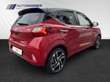 Hyundai i10 1.2 PRIME Alu Klima SHZ Navi Kamera Smartkey - Hyundai i10: Prime