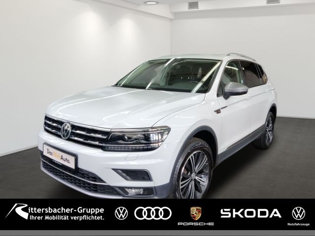 VW Tiguan Allspace Highl Navi LED ergoActive Sitze
