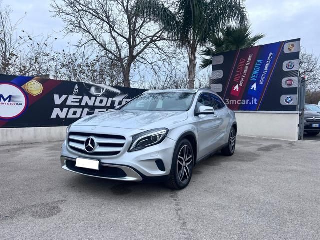 Mercedes-Benz MERCEDES-BENZ GLA 220 CDI Automatic 4Matic Premi