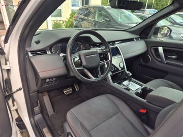 Land-Rover Discovery Sport - 8