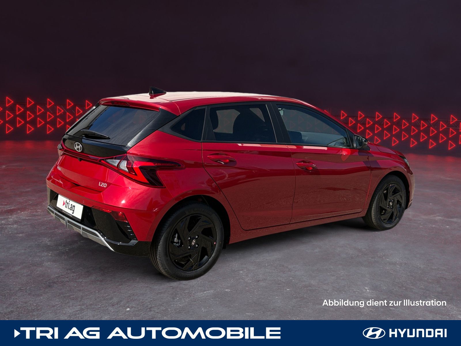 Hyundai i20 - Bild 3