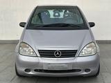 Mercedes-Benz Mercedes-benz A 160 cat Classic - Mercedes-Benz aus 1999: C Class