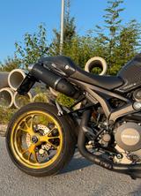 Ducati Monster 1100 EVO - DUCATI MONSTER