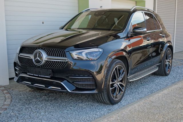 Mercedes-Benz GLE 580"AMG"Pano"TV"Keyless"Kamera"AHK"22"VOLL