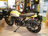 Ducati Scrambler Icon 800 sofort verfügbar - DUCATI NAKED BIKE