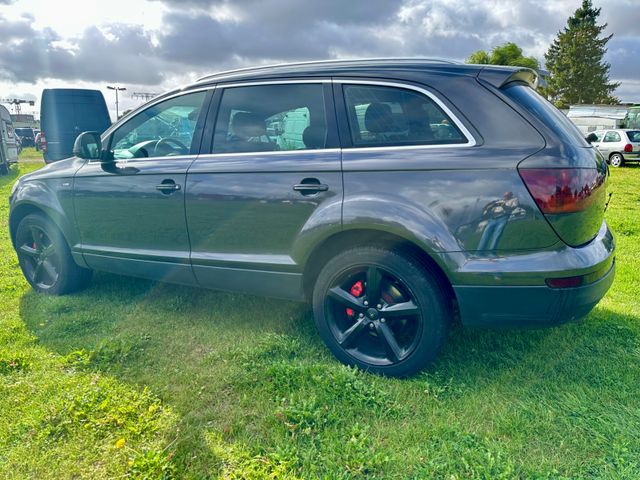 Audi Q7 3.0 TDI quattro — Bild 2