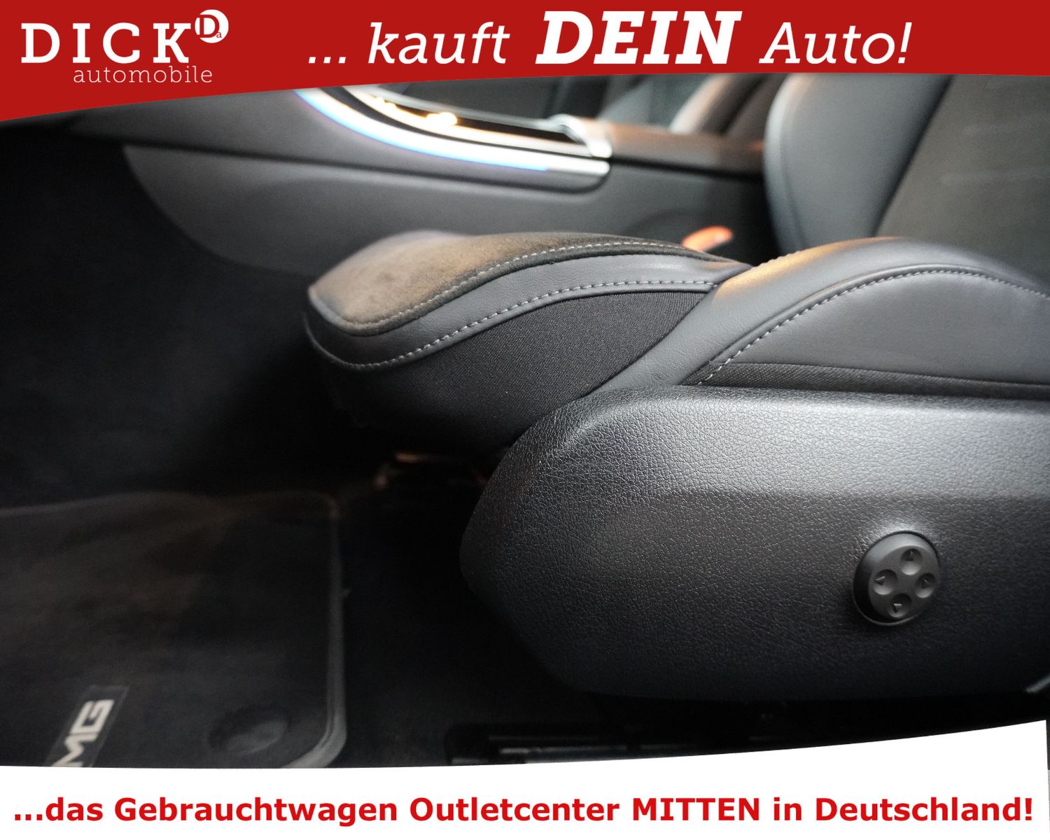 Fahrzeugabbildung Mercedes-Benz C 200 T 2X AMG Line >NIGHT+PANO+MEMO+KAM+ACC+19"