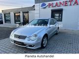 Mercedes-Benz C 180 Kompressor Sportcoupe*AUTOMATIK*SHZ*KLIMAA - Mercedes-Benz C-Class aus 2006