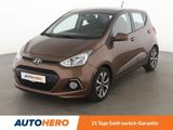Hyundai i10 1.0 YES!*TEMPO*PDC*SHZ*KLIMA*GARANTIE* - Hyundai i10 Gebrauchtwagen in München