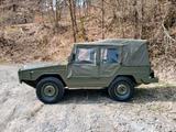 Volkswagen VW Iltis Bombardier - Volkswagen Iltis