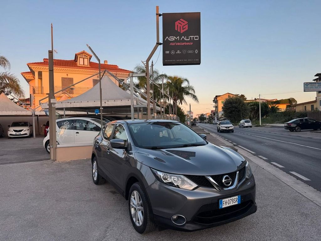 Image of Nissan Qashqai