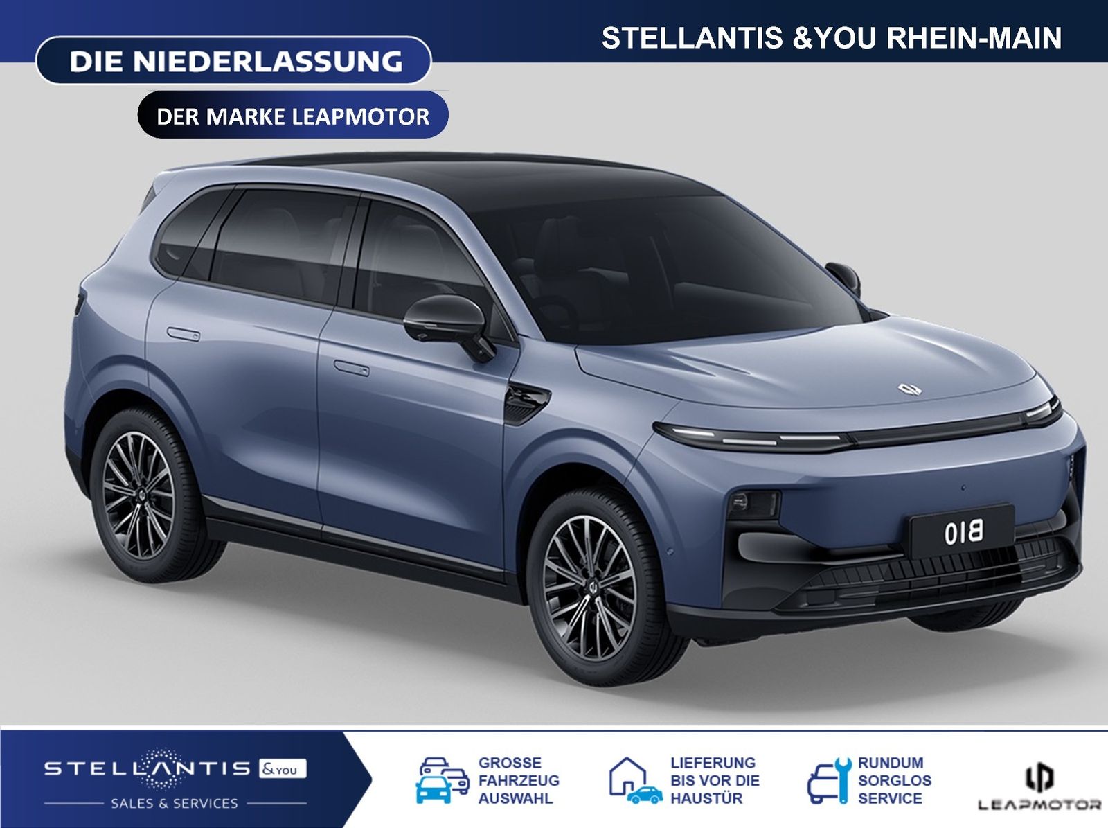 Leapmotor B10 - Bild 4