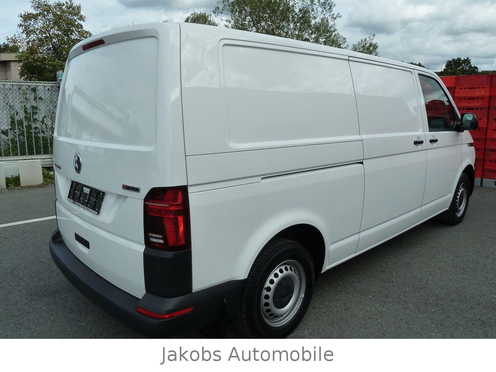 Volkswagen T6.1 Transporter Lang 2.0 TDI 4 Motion Standheiz