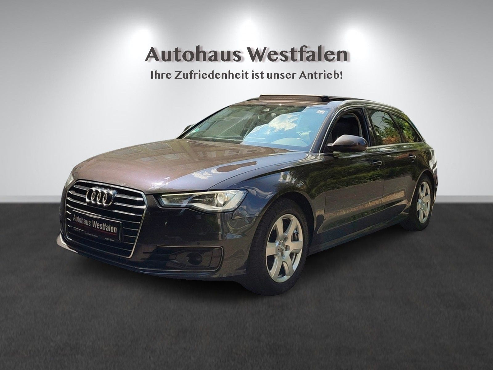 Audi A6 - 1