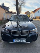 BMW X3 xDrive35d - F25 - BMW X3 F25 mit Diesel-Antrieb