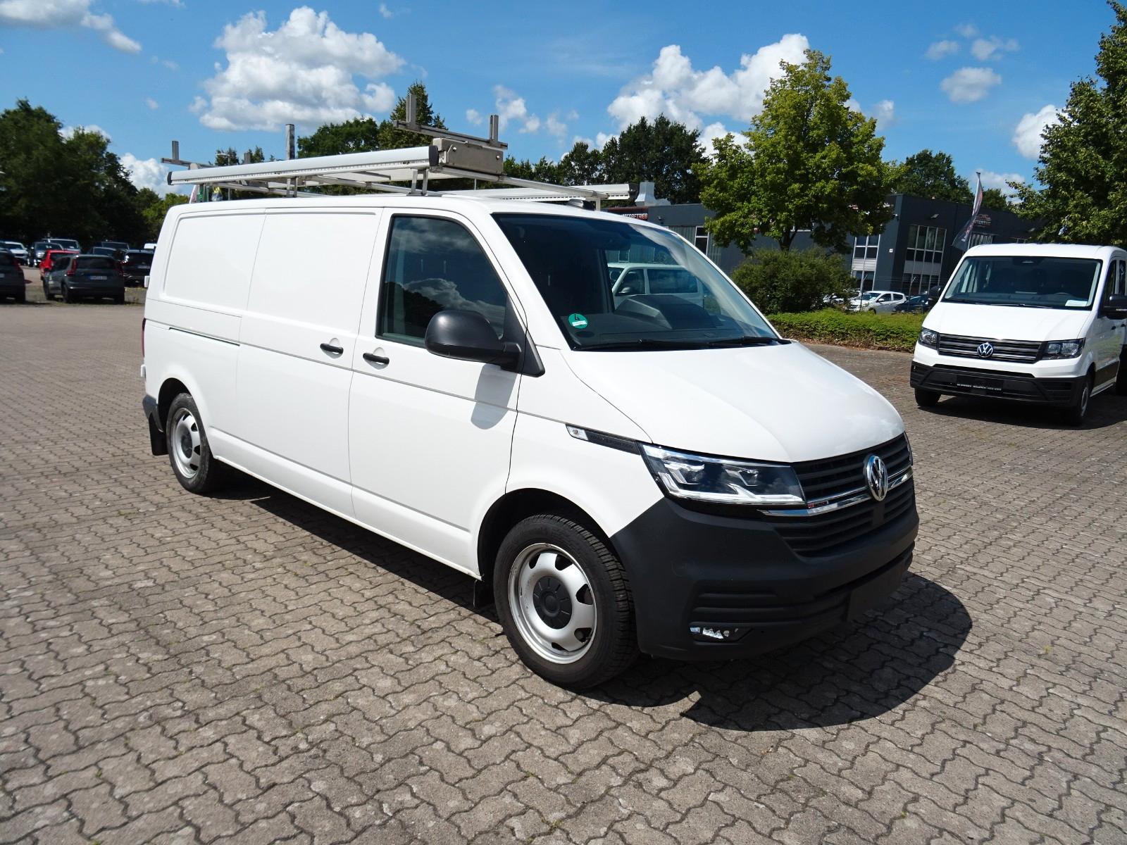 Volkswagen T6.1 Kasten LR 4.Motion DSG LED AHK Standheizung