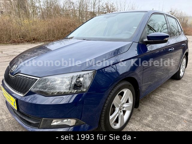 Skoda Fabia Joy*NAVI*SHZ*PHONE*DAB*GRA*LIM*LMF*WR*