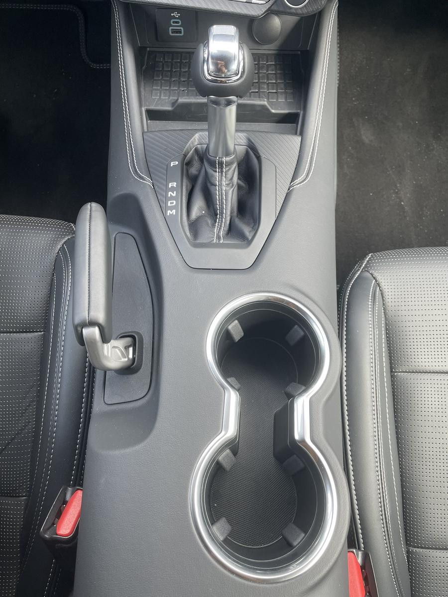 Ford Mustang GT 5.0 V8 Aut. Nuding Performance Umbau