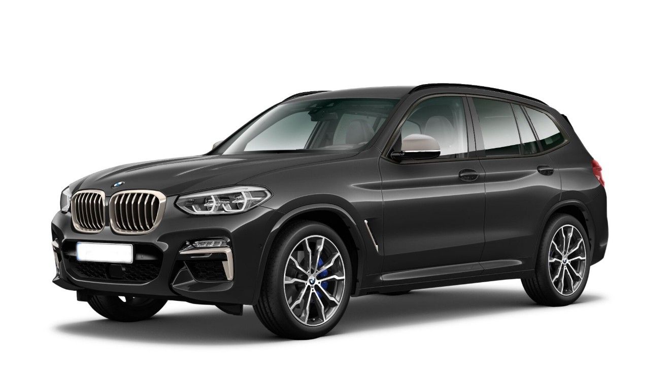 BMW X3 M40i Sport-Aut.///M DACHRELING/KAMERA/AHK/HUD