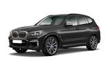 BMW X3 M40i Sport-Aut.///M DACHRELING/KAMERA/AHK/HUD - BMW X3 M40 Gebrauchtwagen in Hamburg