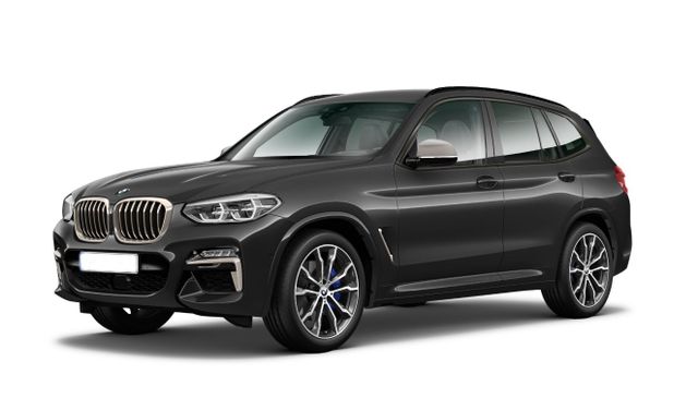 BMW X3 M40i Sport-Aut.///M DACHRELING/KAMERA/AHK/HUD