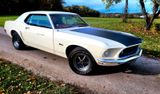 Ford Mustang Coupe 1969 V8 Cui302 Oldtimer... - Ford aus 1969