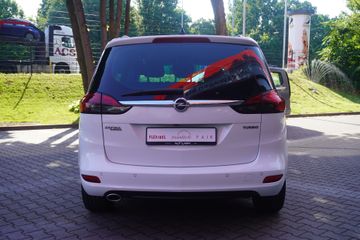 Opel Zafira Tourer - 7