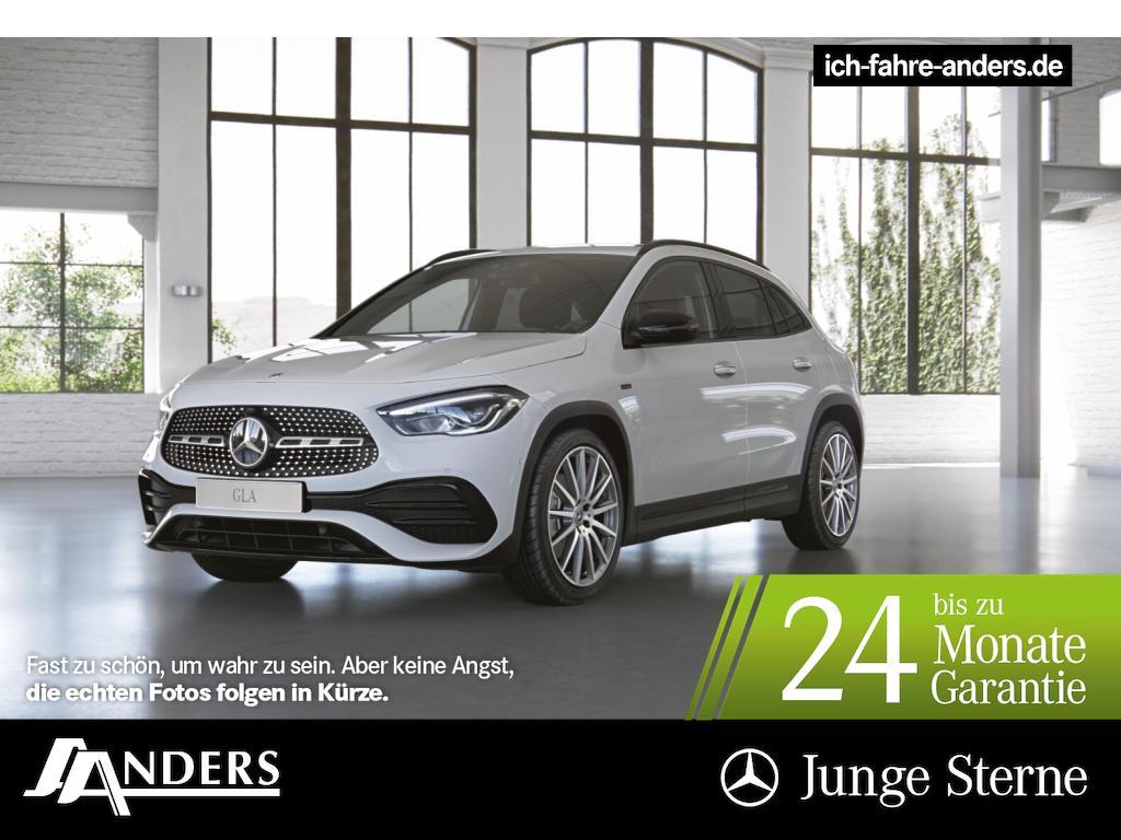 Mercedes-Benz GLA 250 e AMG+Night+Kamera+KeyLess+LED+Navi+PDC