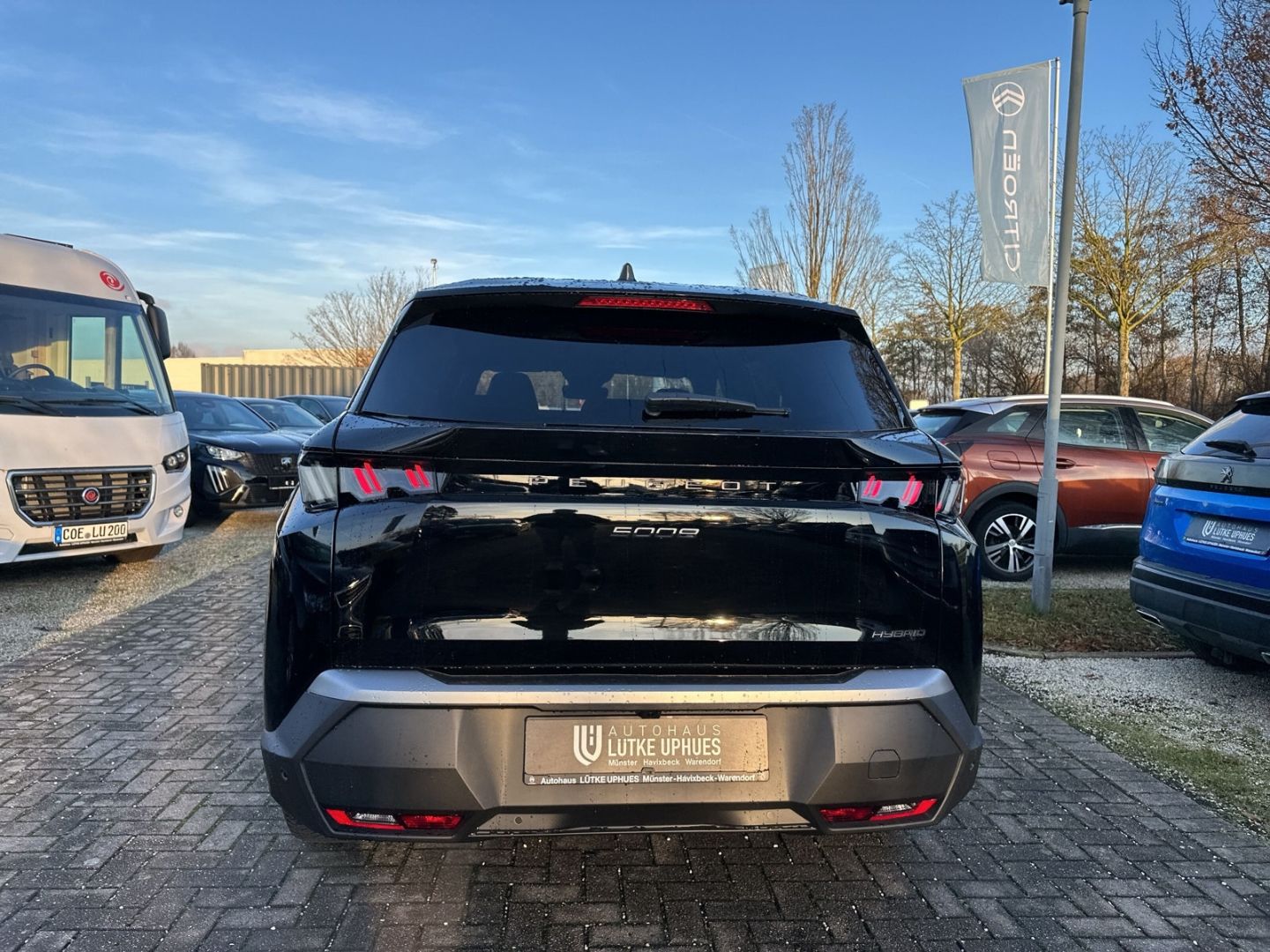 Peugeot 5008 - Bild 4