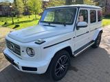 Mercedes-Benz G500 FINAL-EDITION-AMG+V8+AHK+FOND-ENTERTAINMENT