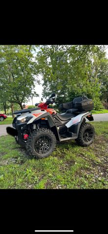 Kymco MXU 700i EPS ABS t3b