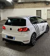 Volkswagen Golf 6 Gti Edition Adidas DSG 2.0 TSI 210ps - Volkswagen Golf: GTI Adidas