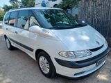 Renault Espace 2.0/1.Hand/Tüv+Insp. neu/7 Sitzer - Renault Espace mit Benzin-Antrieb: Kleinbus, 2.0
