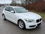 BMW 118d Sportline 8-Fach bereift - BMW 118 Sportline Gebrauchtwagen