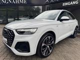 Audi Q5 Sportback 50 TDI q. S Line AIRSUS STHZ B&O 21 - Audi Q5: Sportwagen