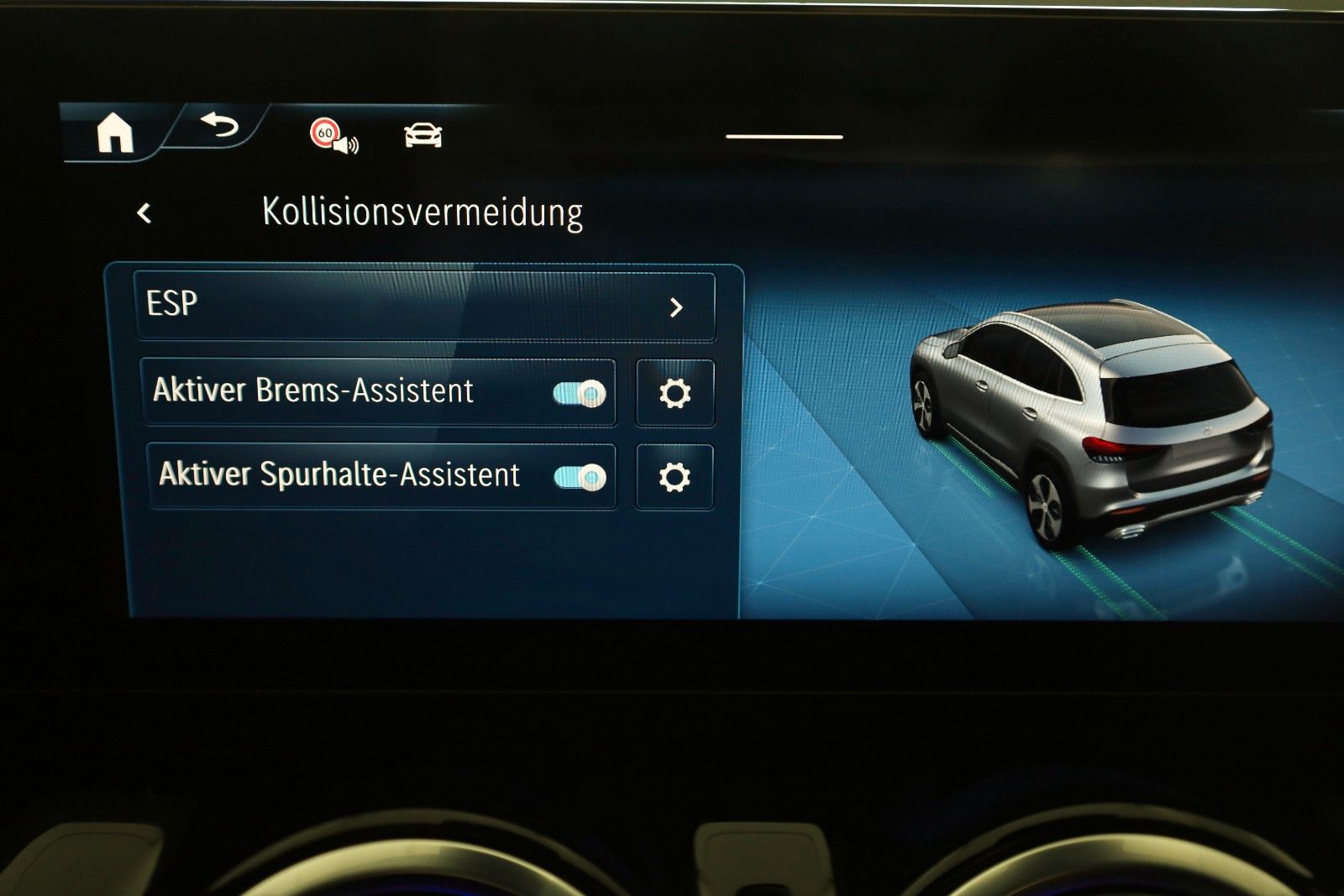 Fahrzeugabbildung Mercedes-Benz GLA 250 e AMG line,TLeder,Navi,LED,SH,Kamera,ACC
