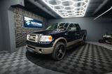 Ford F150 5.4L V8 4x4 Triton SuperCrew XLT KING RANCH - Ford F 150: Xl