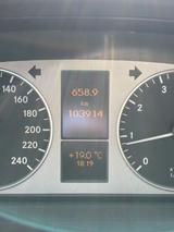 Mercedes-Benz B 170 BlueEFFICIENCY - - Mercedes-Benz B 170 von privat