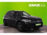 Mercedes-Benz GLC 200 d 4Matic 9G-tronic AMG Line LED+NAVI+AHK - Mercedes-Benz GLC 200 in Hamburg