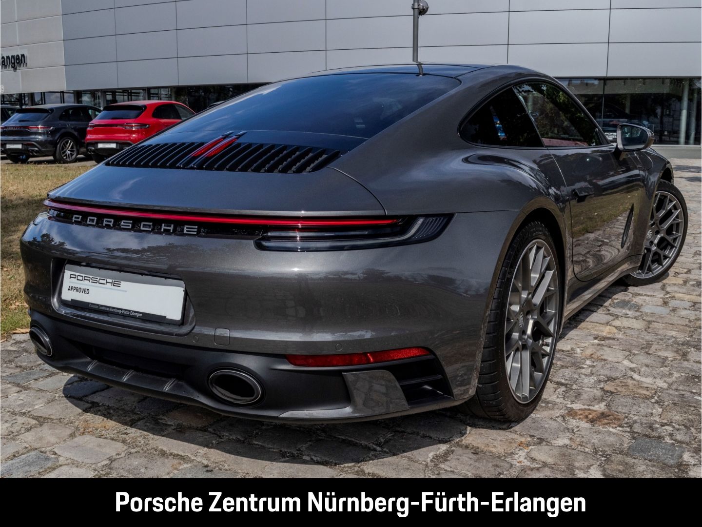 Porsche 992 Carrera S Komfortzugang LED SportChrono Schi foto 5