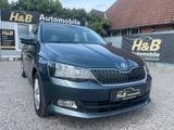 Skoda Fabia 1.0 Combi Ambition*2.HAND*DAB*AHK*PDC* - Skoda Fabia Gebrauchtwagen in Hannover