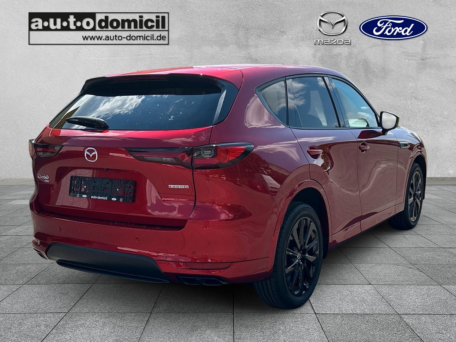 Mazda CX-60 Homura Plus AWD Bose/360°/Matrix
