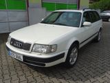 Audi 100 S4 Avant 20V Turbo quattro - Audi 100: Kombi, 100avant