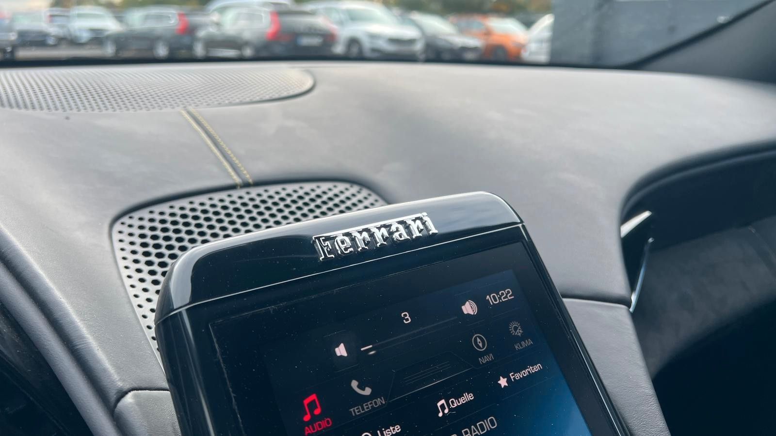 Fahrzeugabbildung Ferrari Roma 3.9 T V8 DCT *Mietkauf