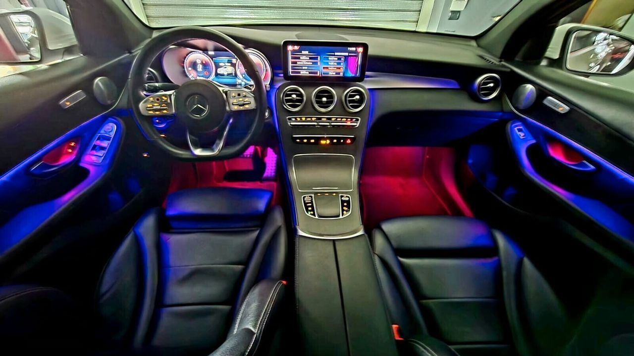 Mercedes-Benz MB GLC 300d COUPE' 4MATIC PREMIUM PLUS AMG IVA 2 imagem 3