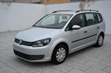 Volkswagen Touran 1.2TSI 77KW Trendline 9/10 - Volkswagen Touran: 1.9