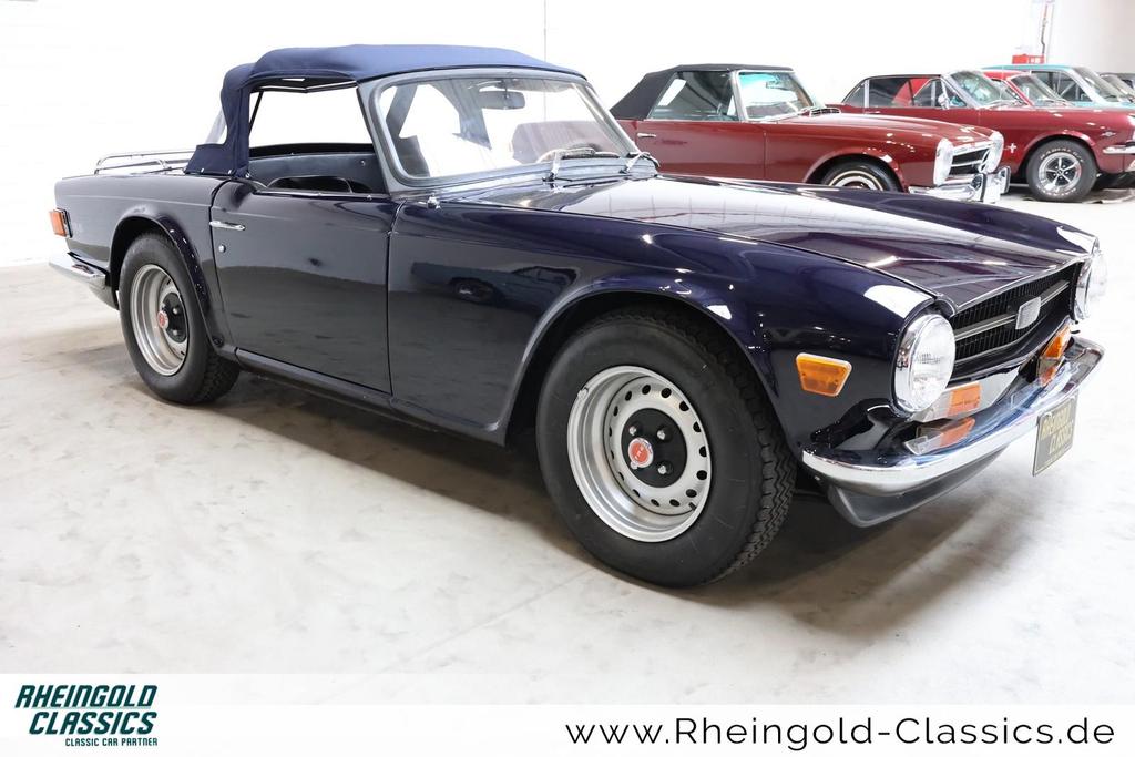 Triumph TR6