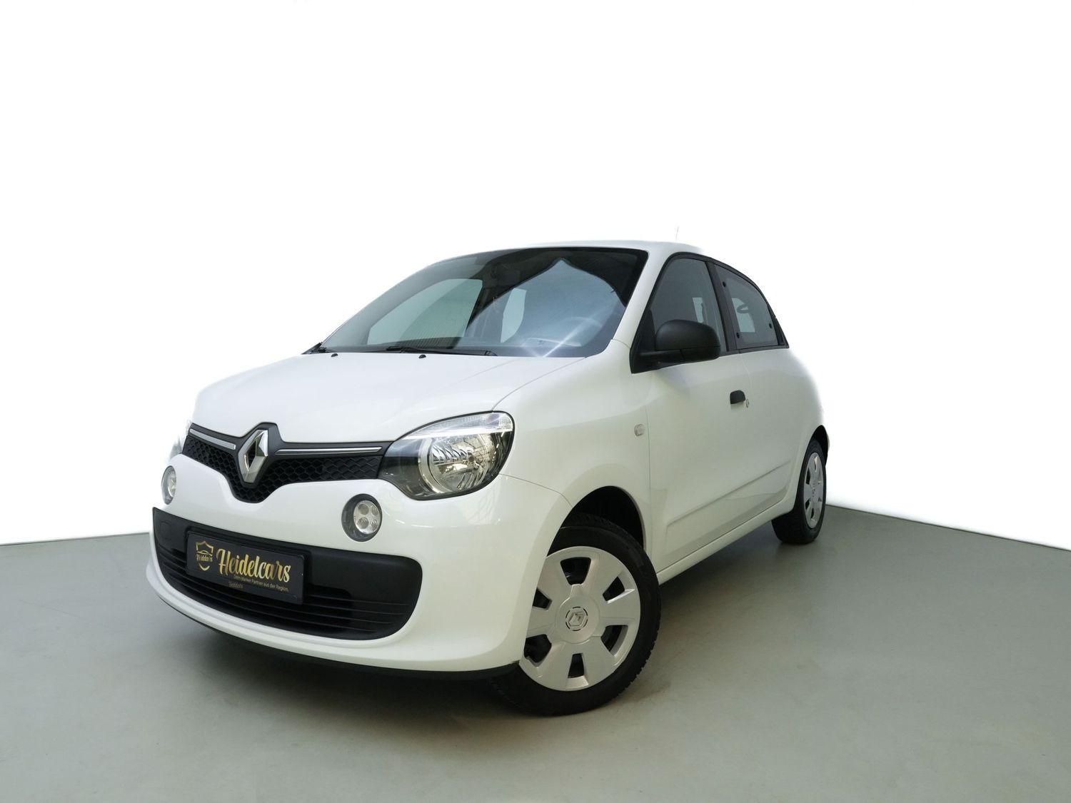 Renault Twingo Life 1.HANDTEMPOMAT*KLIMA*8FACH