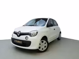 Renault Twingo Life 1.HANDTEMPOMAT*KLIMA*8FACH - Renault Twingo: Weiß