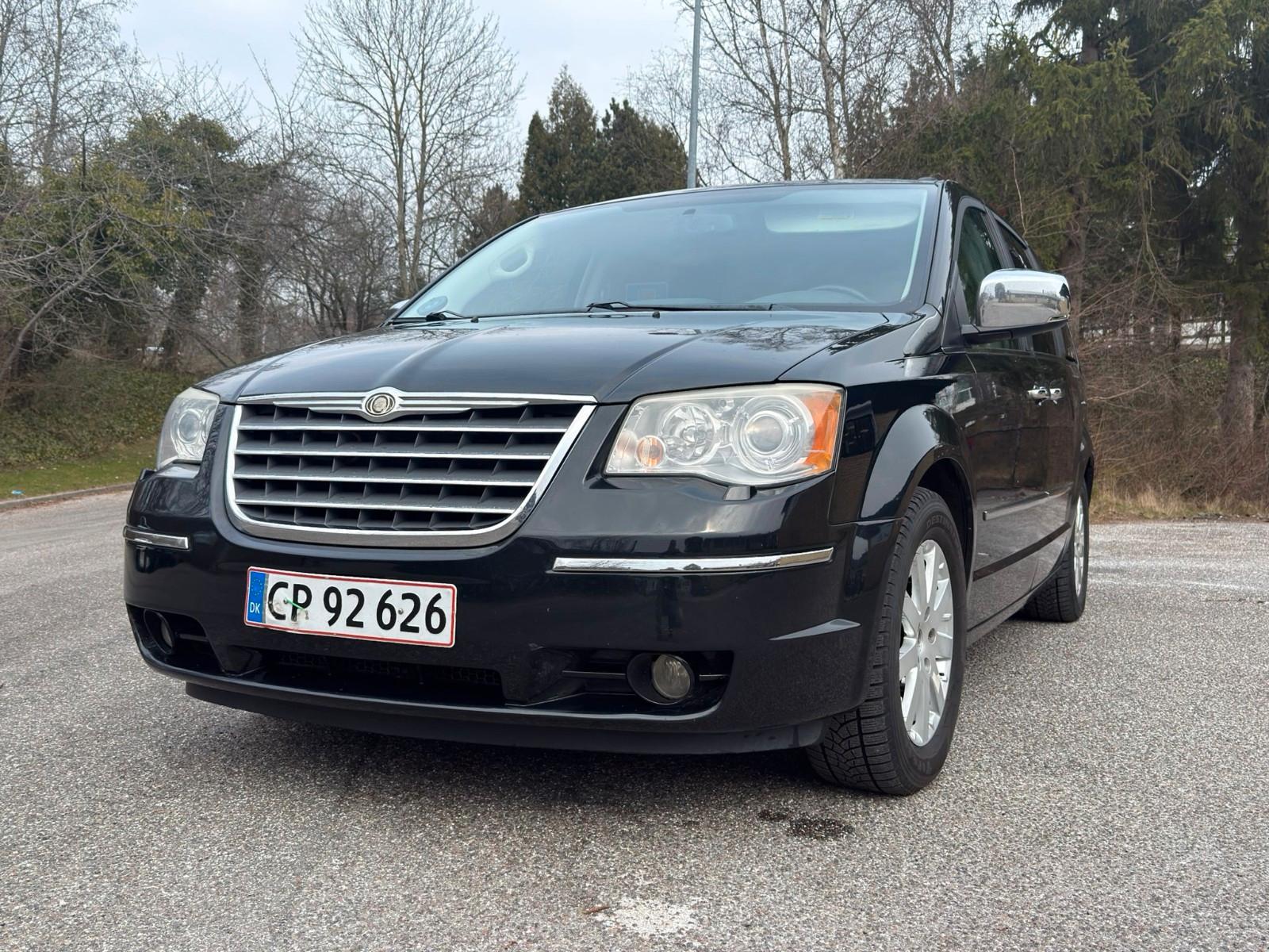 Chrysler Grand Voyager Limited